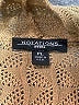 Notations Tan Cardigan Size P (petite) - photo 7