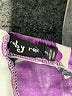 Ruby Rox Print Purple Cocktail Dress Size 3 - photo 7