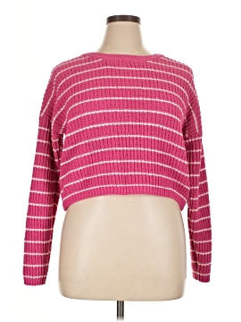 Self Esteem Pullover Sweater