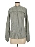 Kerrits 100% Modal Gray Long Sleeve Blouse Size XS - photo 1