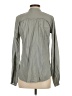Kerrits 100% Modal Gray Long Sleeve Blouse Size XS - photo 2