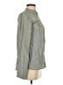 Kerrits 100% Modal Gray Long Sleeve Blouse Size XS - photo 4