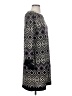 Soho Argyle Gray Casual Dress Size S - photo 4