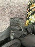 Topshop 100% Polyester Black Long Sleeve Blouse Size 6 - photo 8