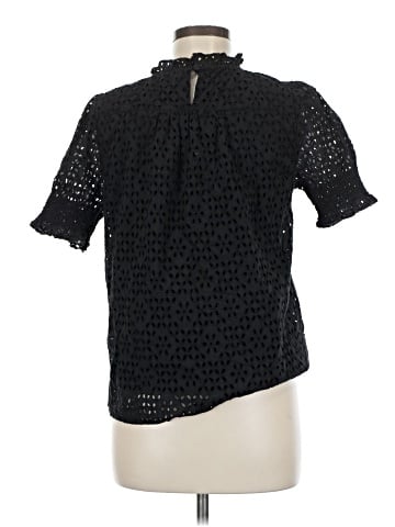 J.Crew Short Sleeve Blouse (view 2)