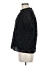 J.Crew Black Short Sleeve Blouse Size M - photo 5