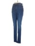 Madewell Solid Blue Jeans Size 28 waist - photo 1