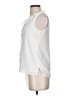 Vince Camuto 100% Polyester White Sleeveless Blouse Size XXS - photo 5