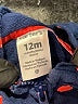 Carter's 100% Cotton Blue Vest 9-12 MO / 12 MO - photo 3