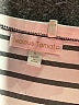 Jealous Tomato 100% Polyester Stripes Blue Casual Dress Size S - photo 7