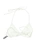 Poly USA Ivory Swimsuit Top Size L - photo 2