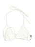 Poly USA Ivory Swimsuit Top Size L - photo 1