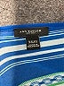 Ann Taylor 100% Polyester Blue Poncho Size XS - photo 7