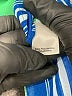 Ann Taylor 100% Polyester Blue Poncho Size XS - photo 8