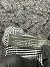 Massini Plaid Gray Dress Pants Size 1X - photo 4