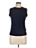 Assorted Brands Blue Sleeveless T-Shirt Size L - photo 1