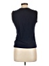 Assorted Brands Blue Sleeveless T-Shirt Size L - photo 2