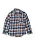 Mayoral Plaid Blue Long Sleeve Button-Down Shirt 3-6 MO / 6 MO - photo 1