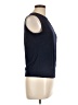 Assorted Brands Blue Sleeveless T-Shirt Size L - photo 4