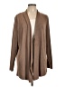 Style&Co Brown Cardigan Size L - photo 1