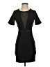 Lucca Couture Black Cocktail Dress Size S - photo 1