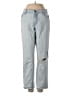 Current/Elliott Stripes Blue Jeans Size 28 waist - photo 1