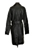 Zara Black Trenchcoat Size S - photo 2