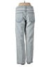 Current/Elliott Stripes Blue Jeans Size 28 waist - photo 2
