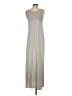 Assorted Brands Gray Casual Dress Size 4 - photo 2