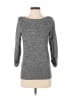 DressBarn Gray Pullover Sweater Size S - photo 1