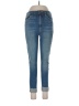 Joe's Jeans Solid Blue Jeans Size 30 waist - photo 1
