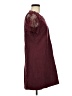 Bacio 100% Polyester Burgundy Casual Dress Size M - photo 4