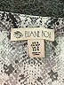 Eliane Rose Silver Sleeveless Blouse Size S - photo 7