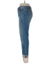 Joe's Jeans Solid Blue Jeans Size 30 waist - photo 5