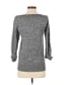 DressBarn Gray Pullover Sweater Size S - photo 2