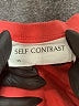 Self Contrast 100% Cotton Pink Short Sleeve Top Size XS - photo 7