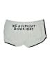 It Graphic Gray Shorts Size 3 - photo 2