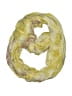 Lulu 100% Rayon Yellow Gold Scarf One size - photo 1