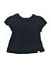Gap 100% Cotton Black Short Sleeve Top Size 4 - photo 1