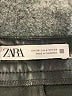 Zara Black Casual Pants Size 6 - photo 7