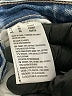 American Eagle Outfitters Hearts Blue Jeans Size 00 - photo 8