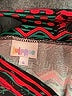Lularoe Graphic Teal Casual Skirt Size S - photo 4
