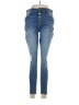 Kut from the Kloth Solid Blue Jeans Size 8 - photo 1
