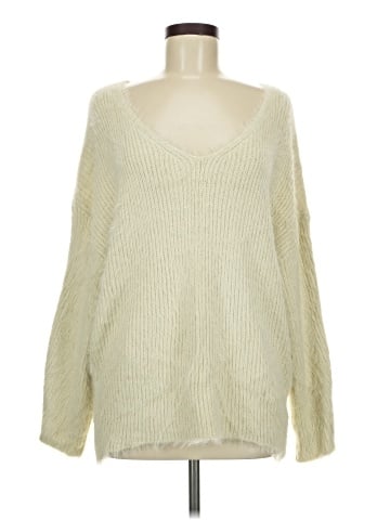 Kimchi Blue Pullover Sweater (view 1)