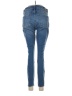Kut from the Kloth Solid Blue Jeans Size 8 - photo 2