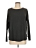 Ann Taylor LOFT Gray Pullover Sweater Size M - photo 1