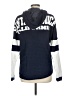 Assorted Brands Blue Pullover Hoodie Size M - photo 2