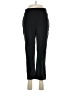 T.J. Maxx Solid Black Dress Pants Size 8 - photo 1