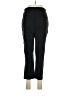 T.J. Maxx Solid Black Dress Pants Size 8 - photo 2