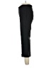 T.J. Maxx Solid Black Dress Pants Size 8 - photo 5